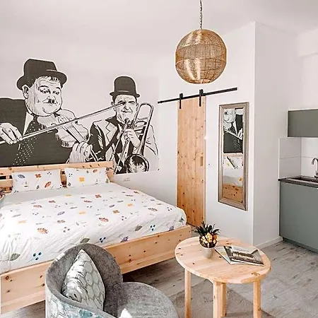 Arthotel Arabella Hotell
