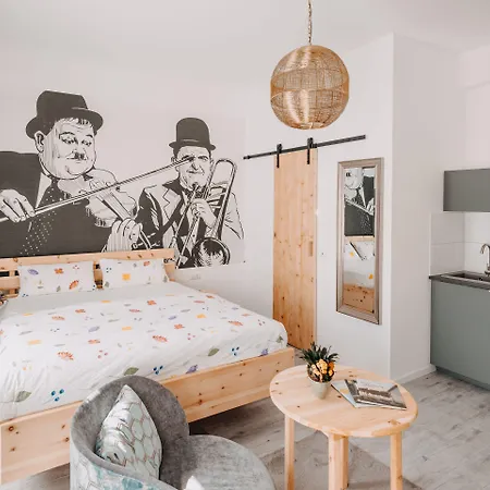 Hotel Arabella Garni Bad Nauheim