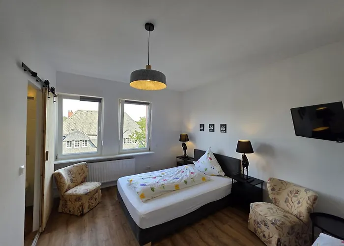 Hotel Arthotel Arabella Bad Nauheim